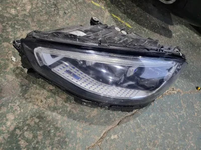 2015 Mercedes-Benz CL 55 AMG W1K6F3DB7NA090504 VIN:W1K6F3DB7NA090504