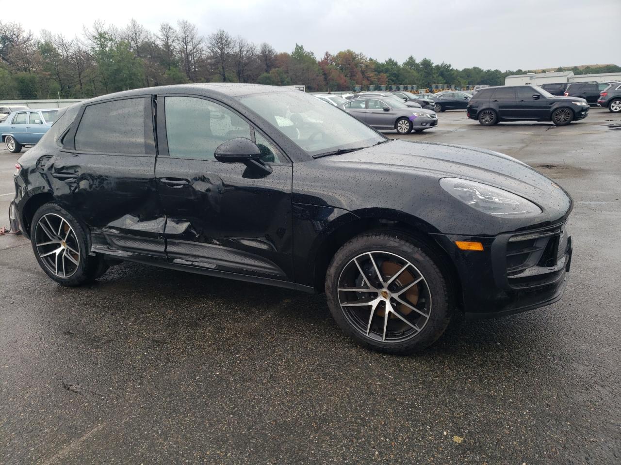 2024 PORSCHE MACAN BASE VIN:WP1AA2A5XRLB11480