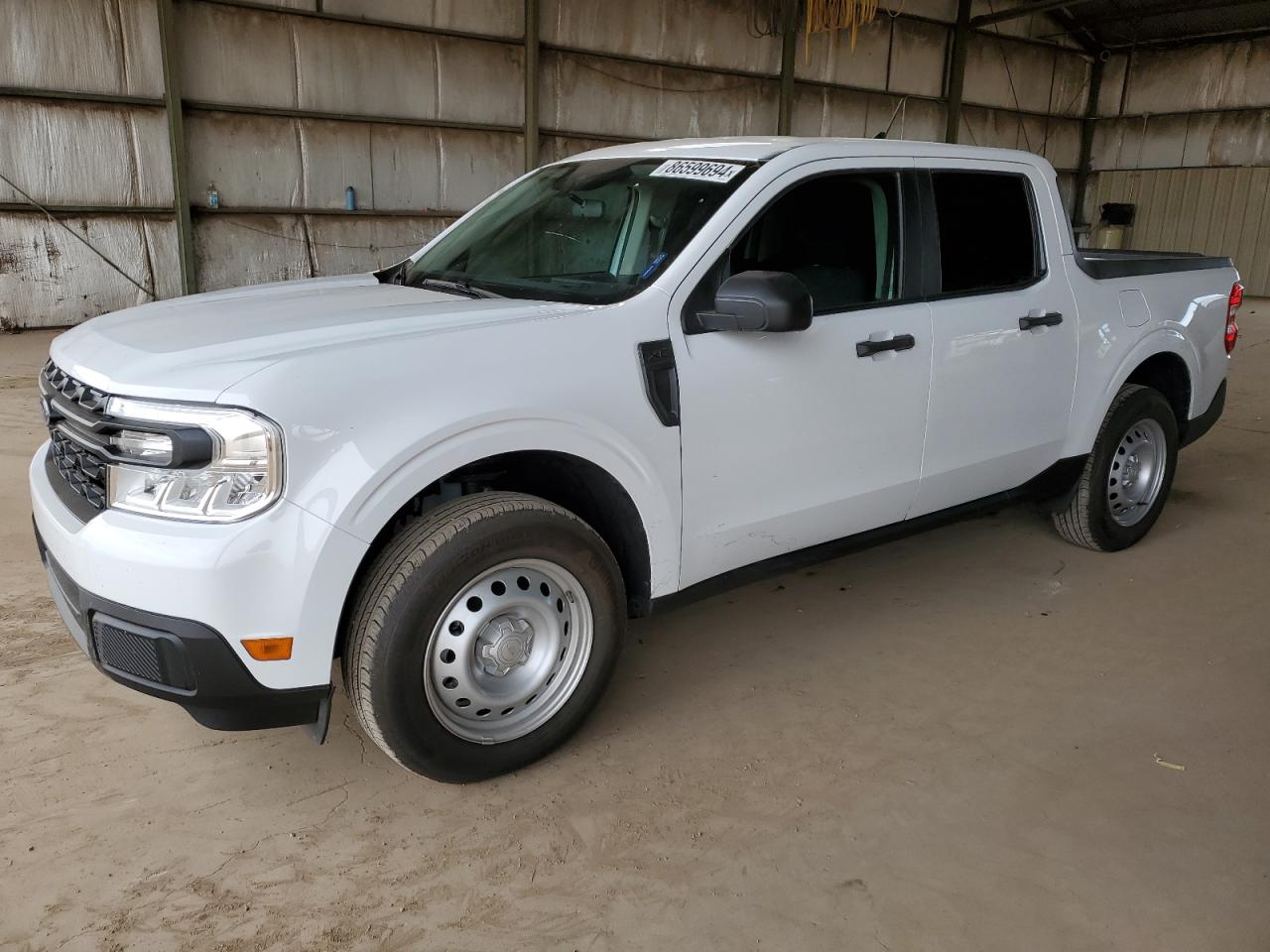 2024 FORD MAVERICK XL VIN:3FTTW8B99RRA97153