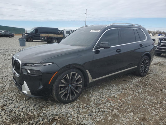 2024 BMW X7 XDRIVE40I VIN:5UX23EM05R9V44573