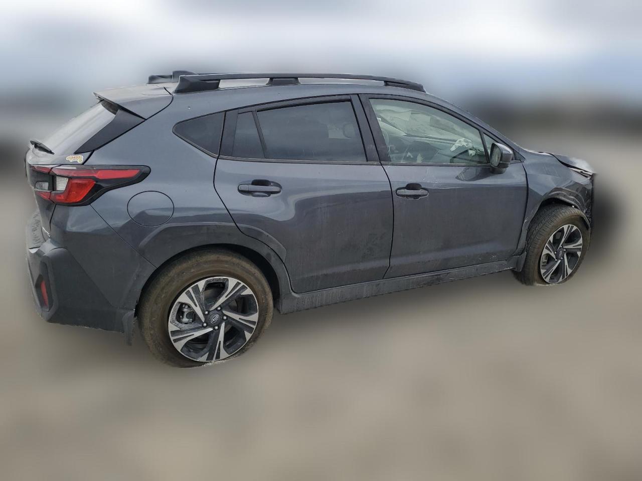 2024 SUBARU CROSSTREK PREMIUM VIN:JF2GUADC0R8246141