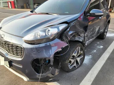 2018 Kia Sportage KNAPN813BJK440740 VIN:KNAPN813BJK440740