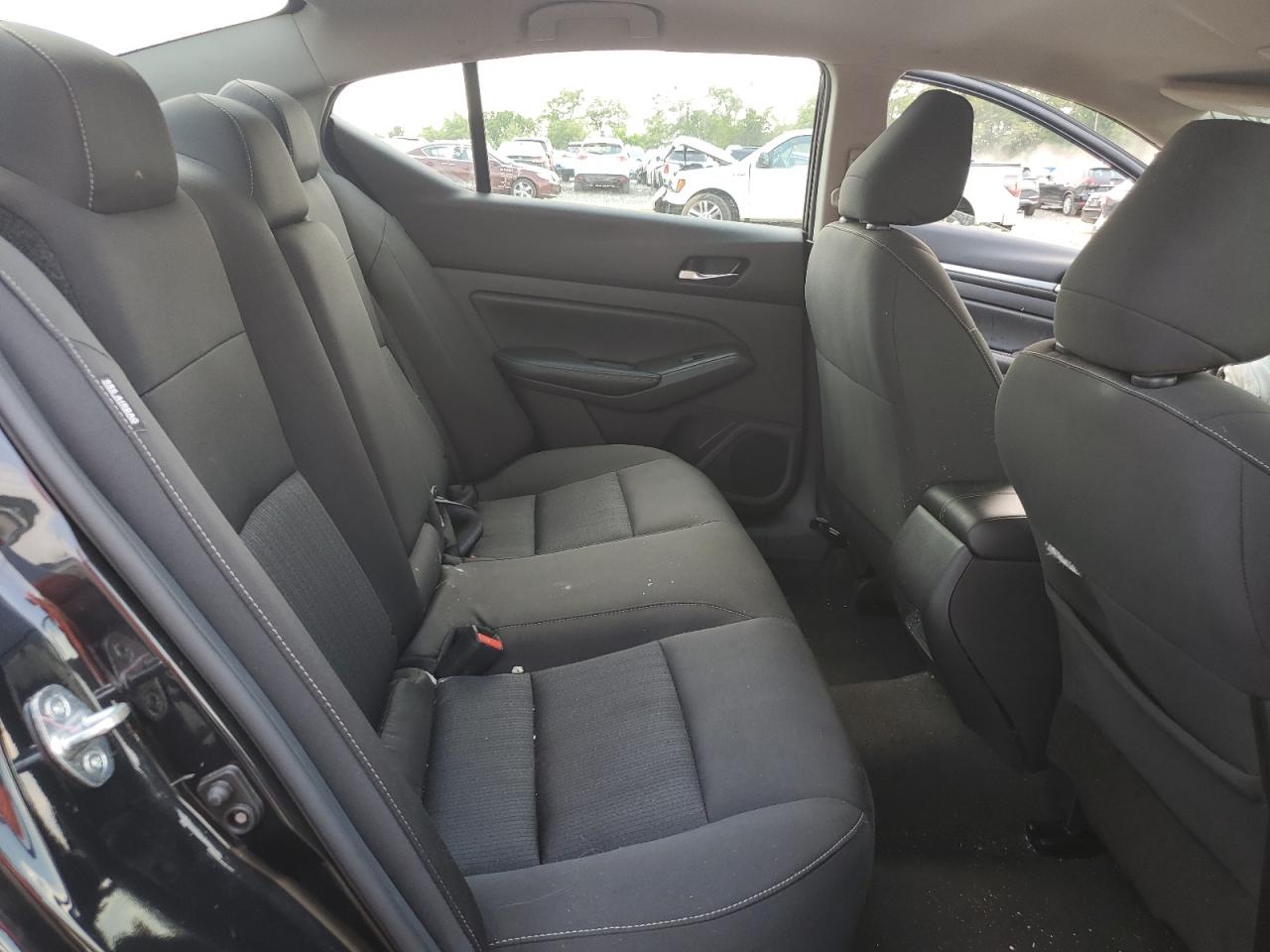 2022 NISSAN ALTIMA SV VIN:1N4BL4DV8NN337271