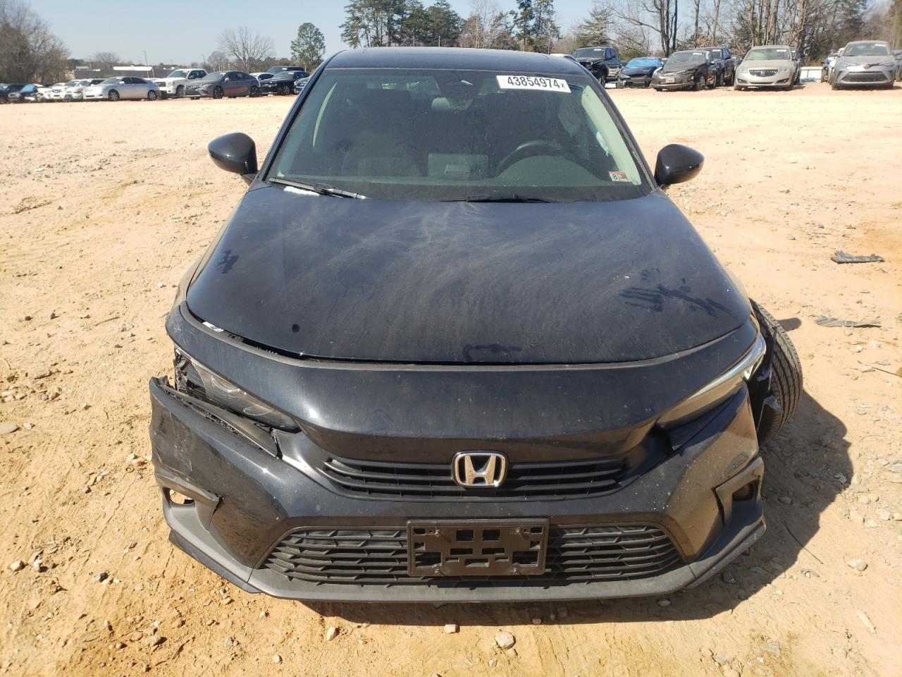 2023 HONDA CIVIC EX VIN:2HGFE1F78PH322849