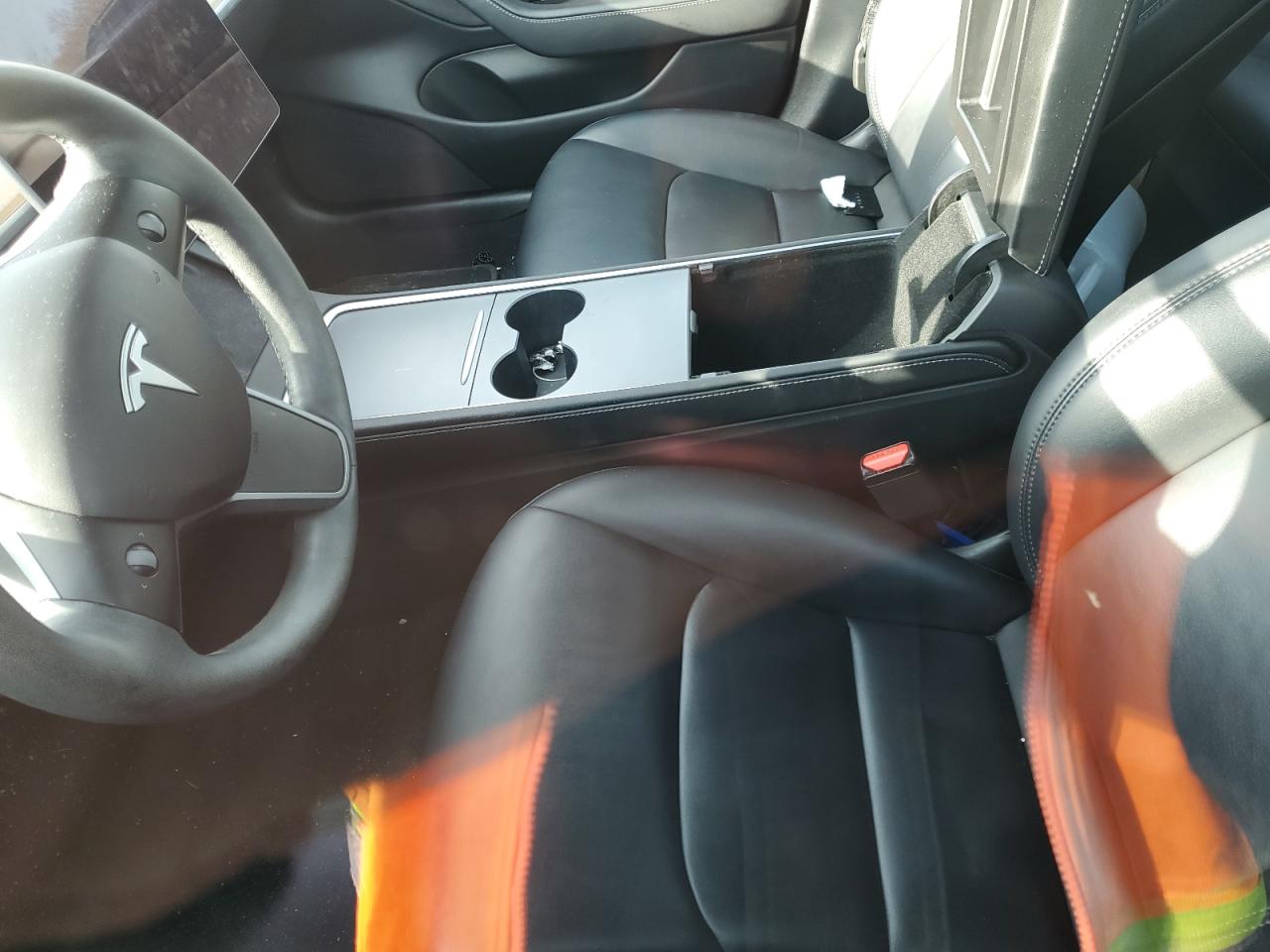 2022 TESLA MODEL 3  VIN:5YJ3E1EB5NF243388