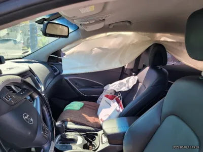 2016 Hyundai Santa FE KMHSW81UBGU632105 VIN:KMHSW81UBGU632105