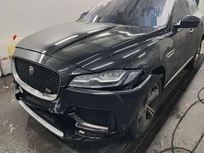 2017 Jaguar F-Pace VIN: