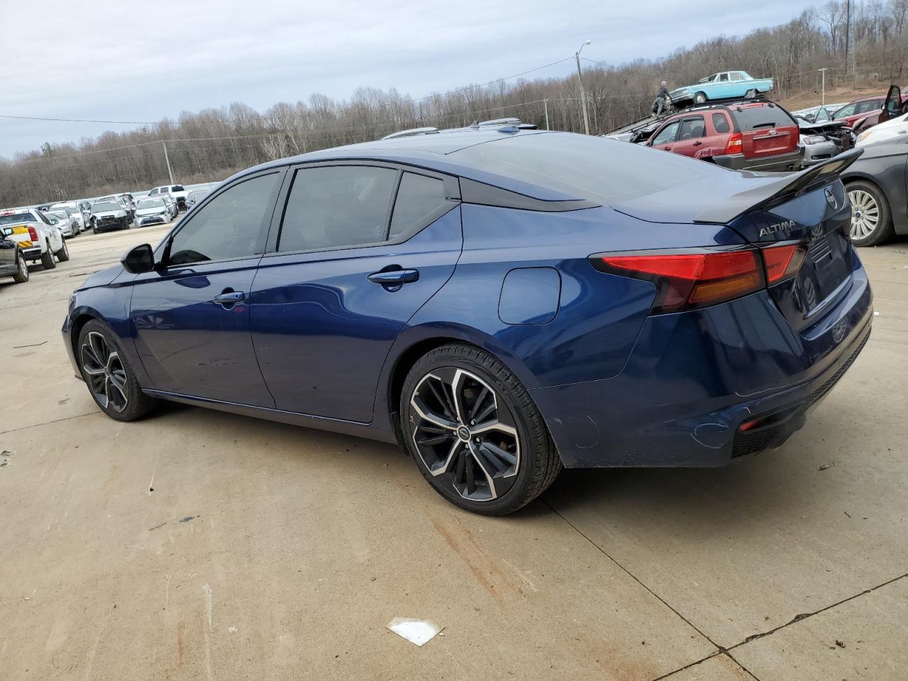 2023 NISSAN ALTIMA SR VIN:1N4BL4CV9PN346193