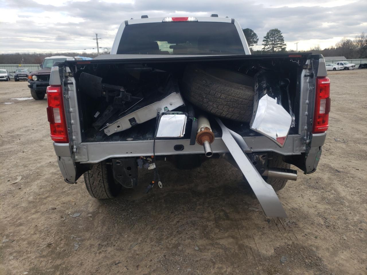 2023 FORD F150 SUPERCREW VIN:1FTFW1E88PKG18419