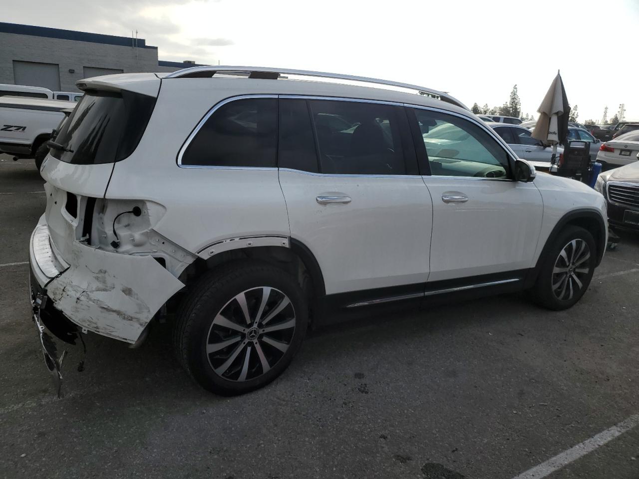 2022 MERCEDES-BENZ GLB 250 VIN:W1N4M4GB5NW245295