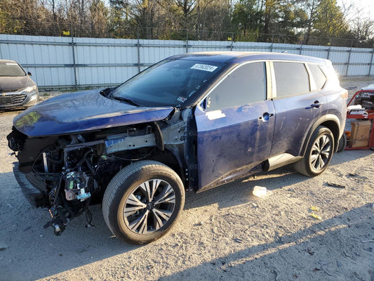 2023 NISSAN ROGUE SV VIN:5N1BT3BAXPC881611