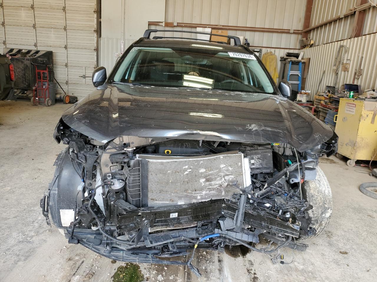 2023 HYUNDAI PALISADE XRT VIN:KM8R34GEXPU638987