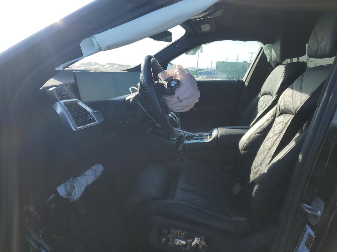 2024 BMW X6 XDRIVE40I VIN:KL8CD6SAXJC479675