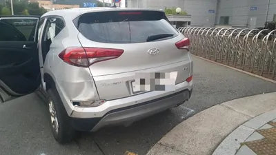 2015 Hyundai Tucson VIN: