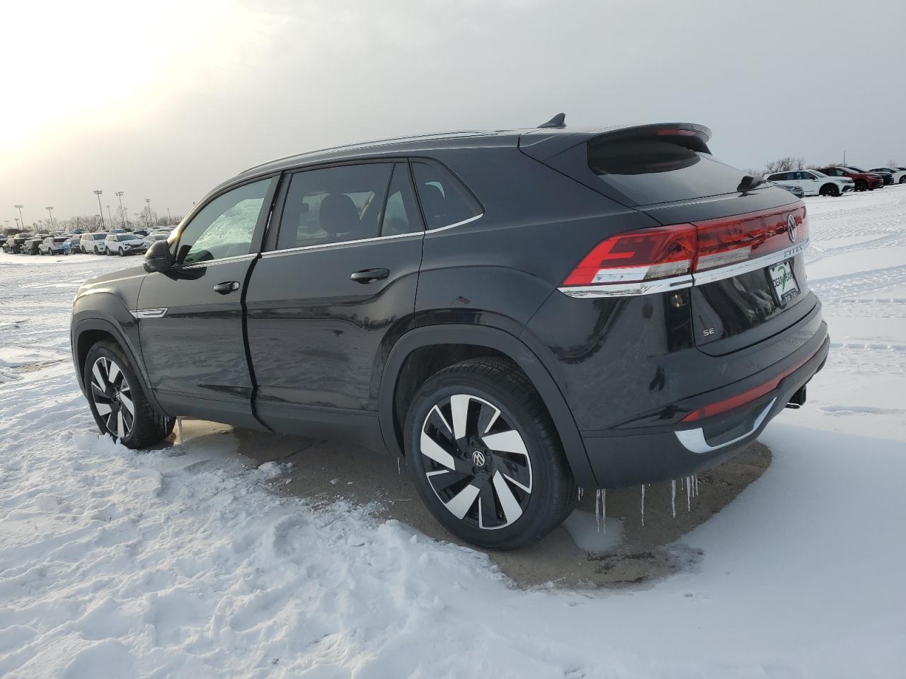 2024 VOLKSWAGEN ATLAS CROSS SPORT SE VIN:1V2HE2CA1RC243797