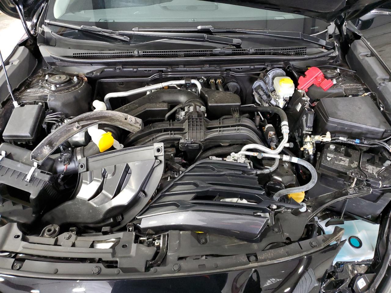 2024 SUBARU OUTBACK LIMITED VIN:4S4BTANC0R3216947