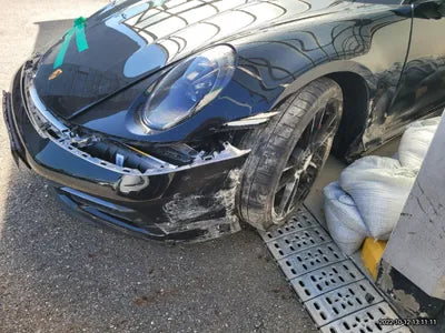 2022 Porsche Carrera GT VIN: