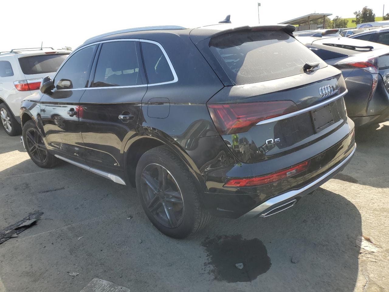 2023 AUDI Q5 E PREMIUM 55 VIN:WA1G2AFY8P2091782