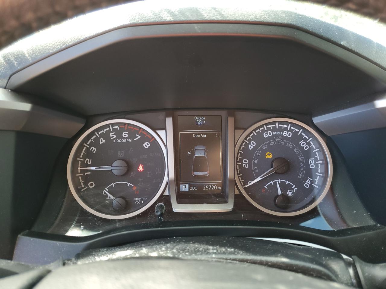 2023 TOYOTA TACOMA ACCESS CAB VIN:3TYSX5EN9PT017722