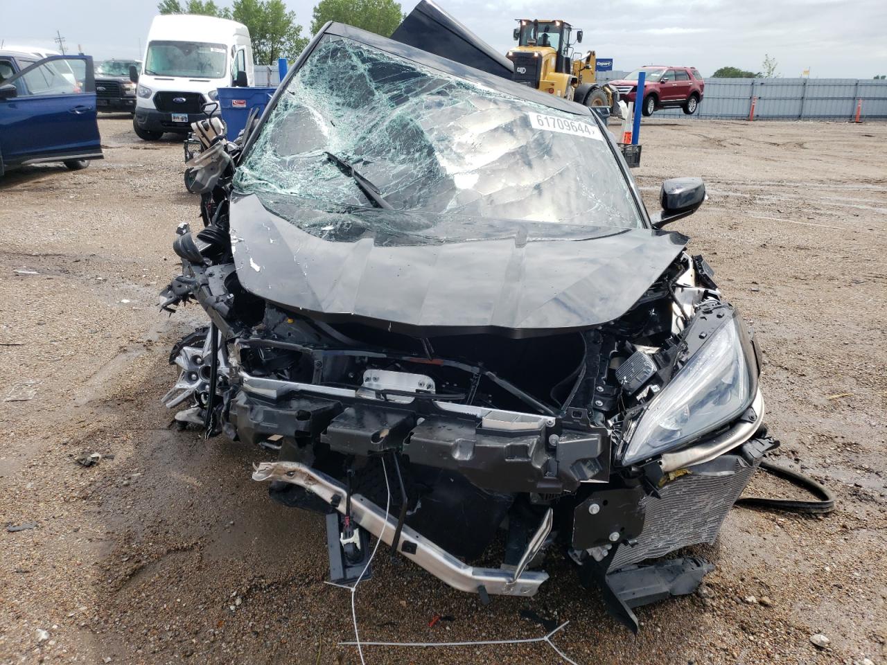 2024 CHEVROLET CORVETTE STINGRAY 1LT VIN:1G1YA2D45R5108065