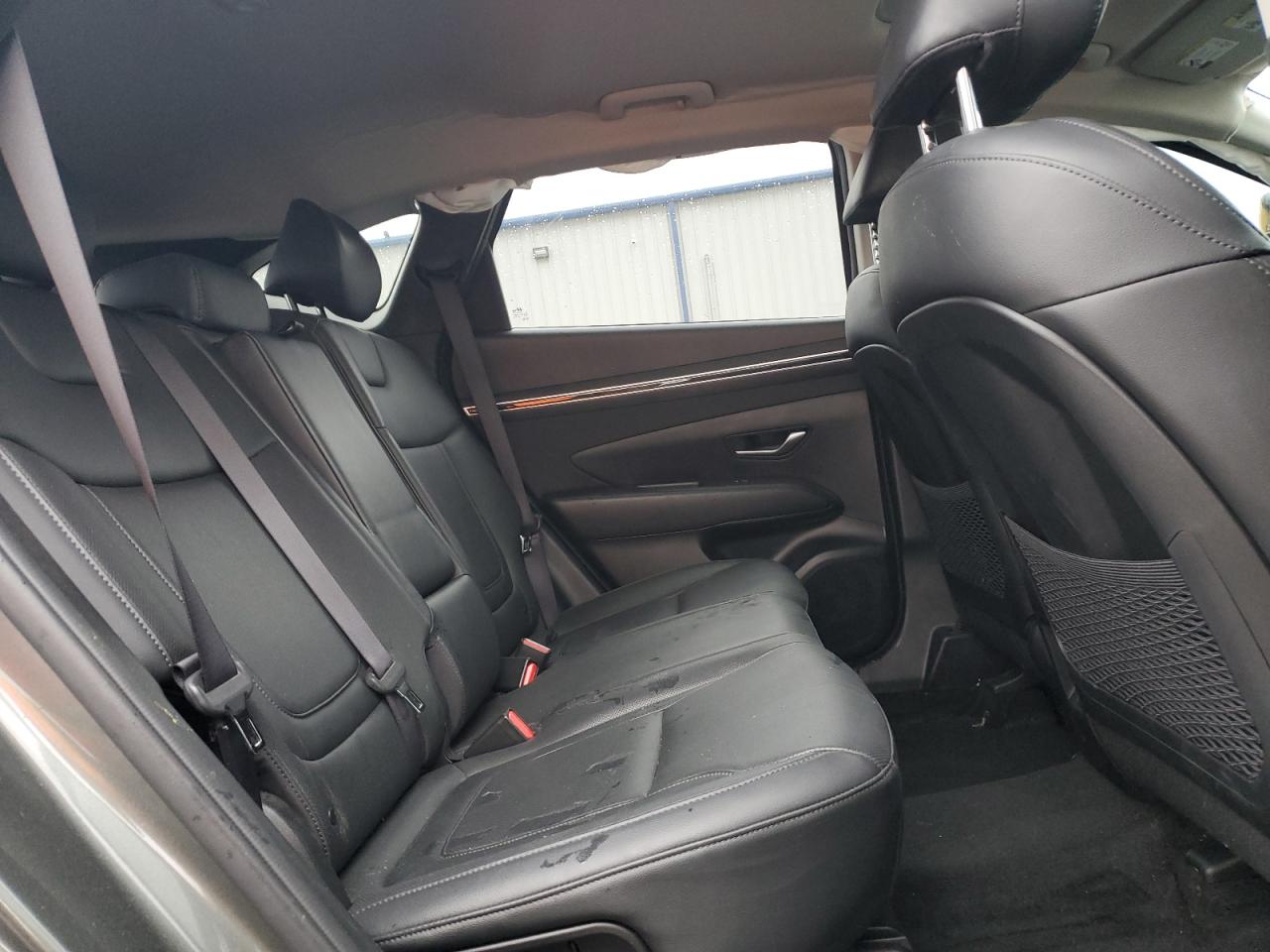 2023 HYUNDAI TUCSON SEL VIN:5NMJFCAE8PH170034