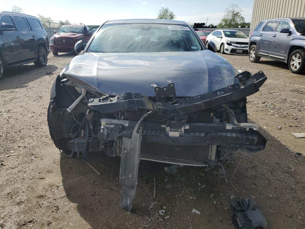 2022 NISSAN ALTIMA SV VIN:1N4BL4DV3NN383297
