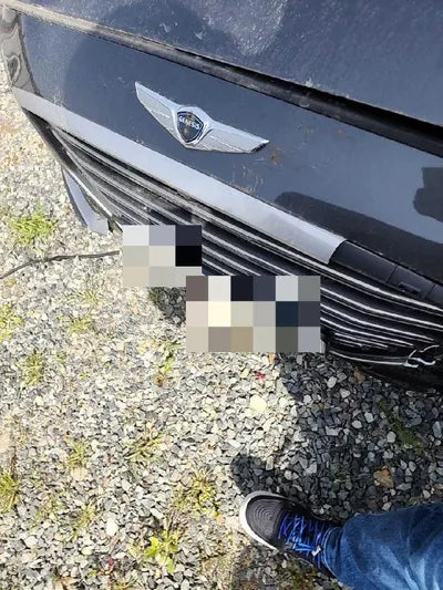 2017 Genesis G80 VIN: