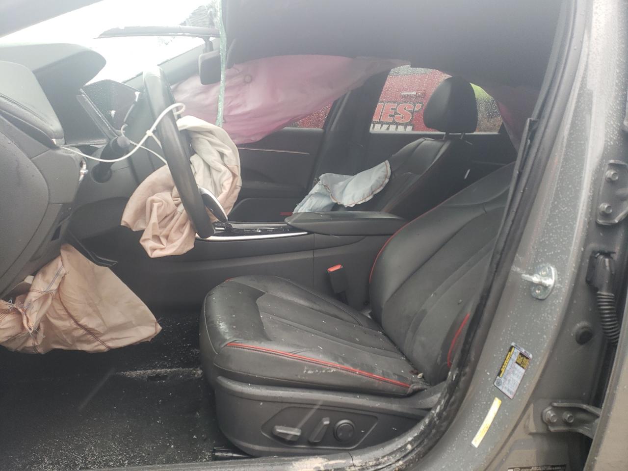 2022 HYUNDAI SONATA SEL PLUS VIN:5NPEJ4J23NH141987