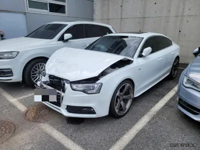 2015 Audi A5 WAUZZZ8T0FA015307 VIN:WAUZZZ8T0FA015307