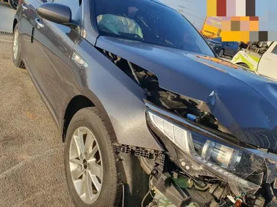 2015 Kia K5 VIN: