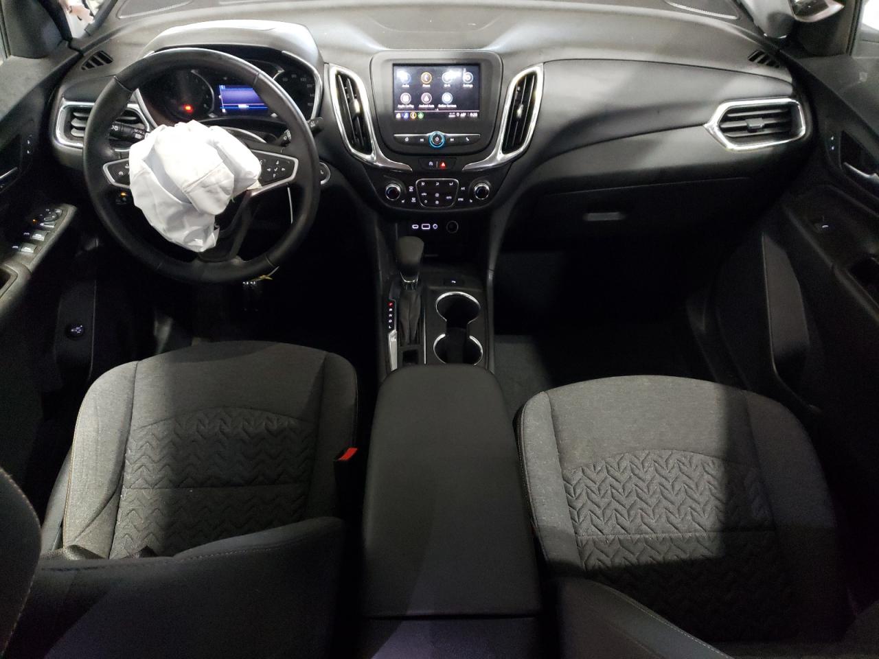 2023 CHEVROLET EQUINOX LT VIN:3GNAXUEG1PS133969