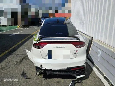 2021 Kia Stinger VIN: