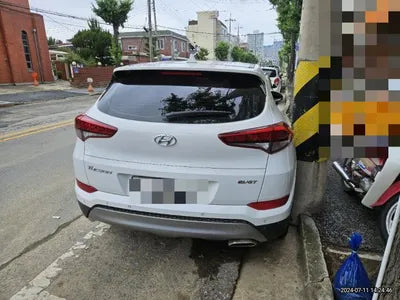 2016 Hyundai Tucson VIN: