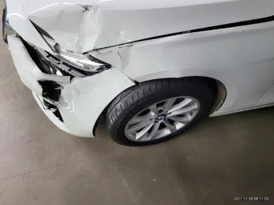 2016 BMW 320 WBA8C9103GK651986 VIN:WBA8C9103GK651986