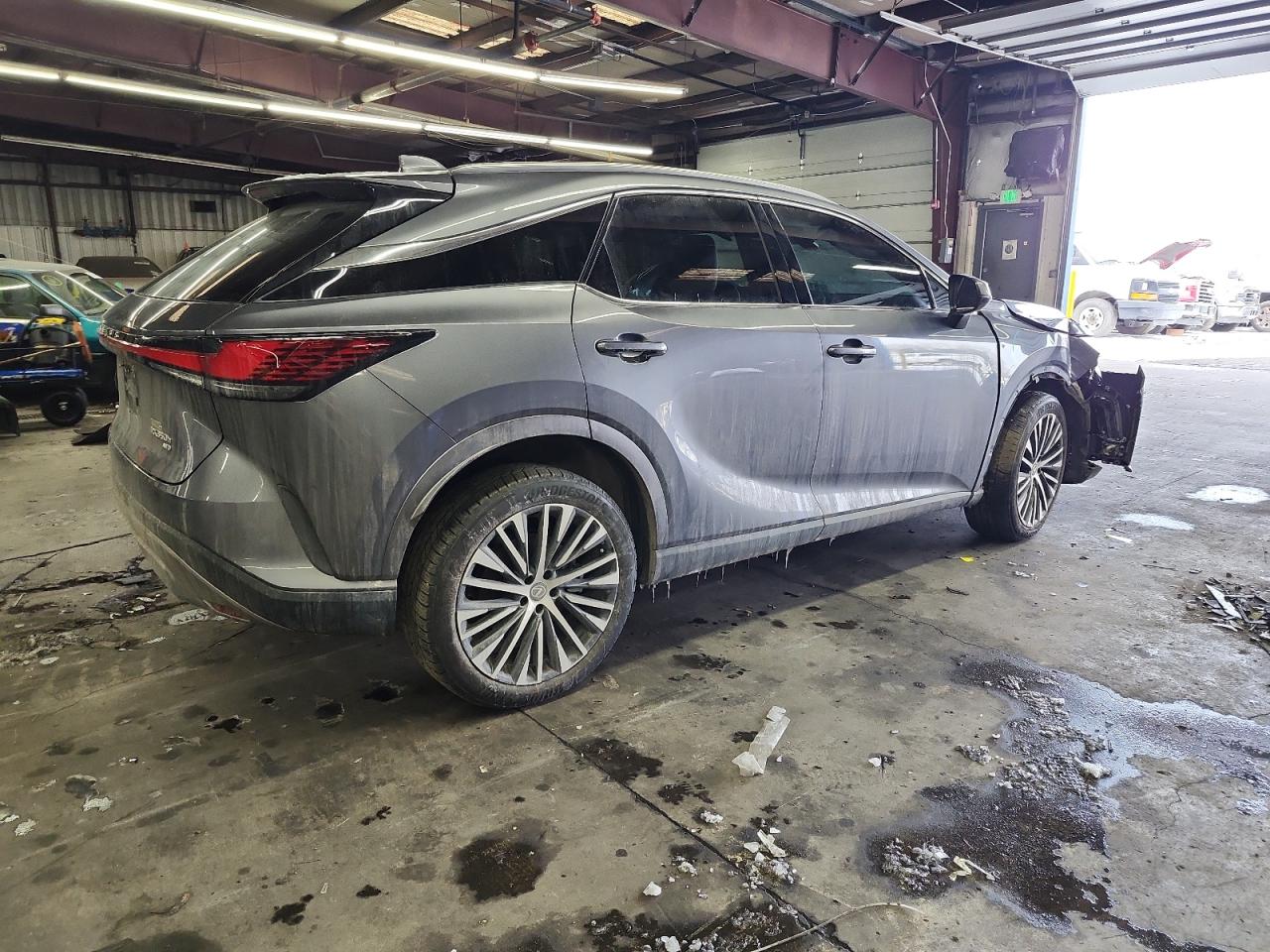 2023 LEXUS RX 350H BASE VIN:2T2BBMCA0PC003815