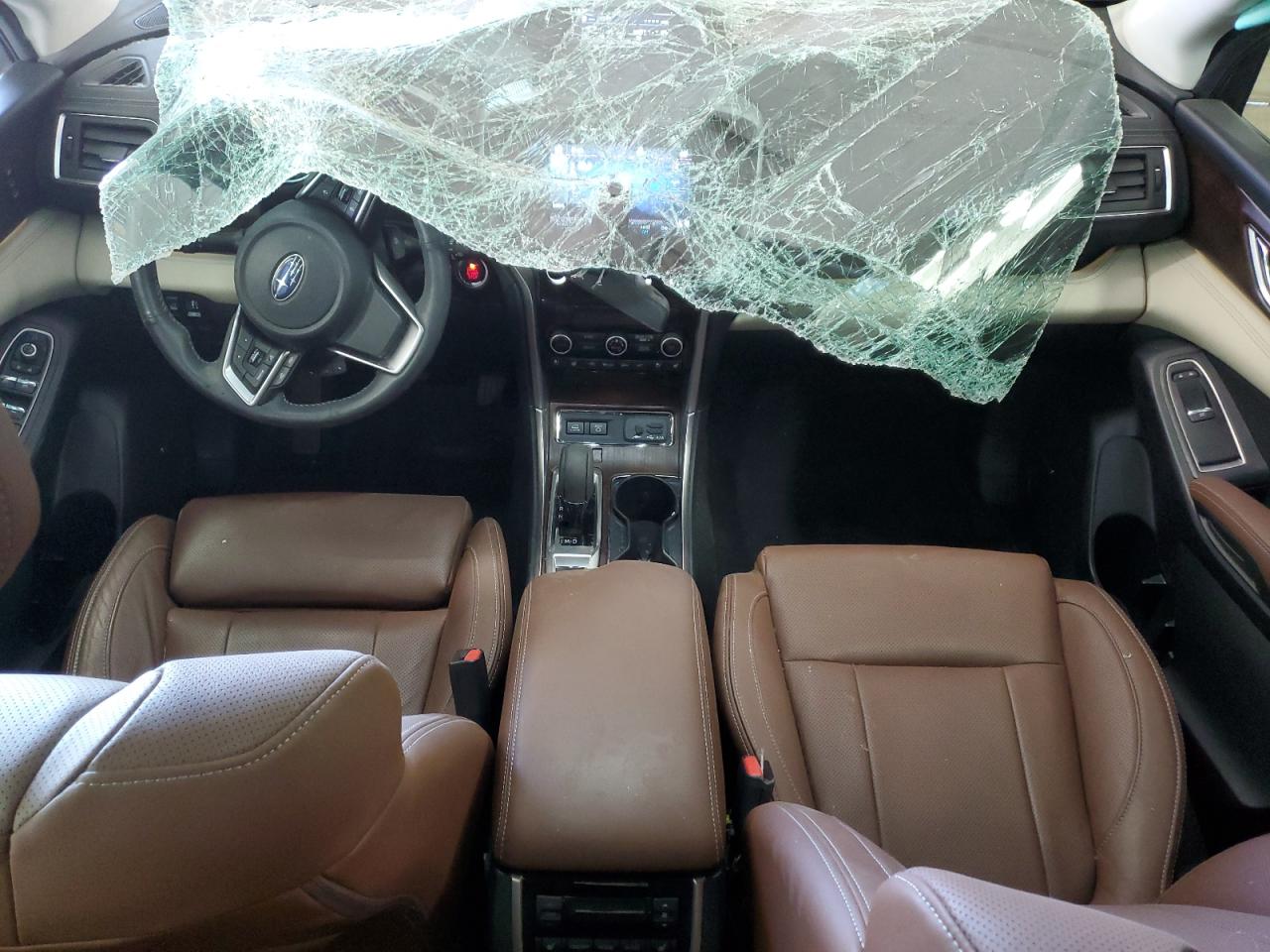 2022 SUBARU ASCENT TOURING VIN:4S4WMARD6N3417523