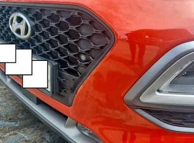 2018 Hyundai Kona KMHK5816GJU000744 VIN:KMHK5816GJU000744