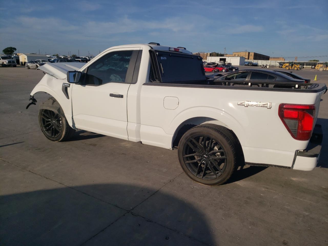 2024 FORD F150 XL VIN:1FTMF1L50RKE16385