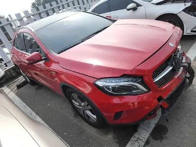 2016 Mercedes-Benz GLA 200 WDCTG0JB6GJ262127 VIN:WDCTG0JB6GJ262127