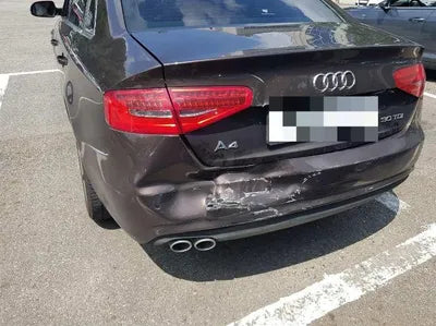 2015 Audi A4 VIN: