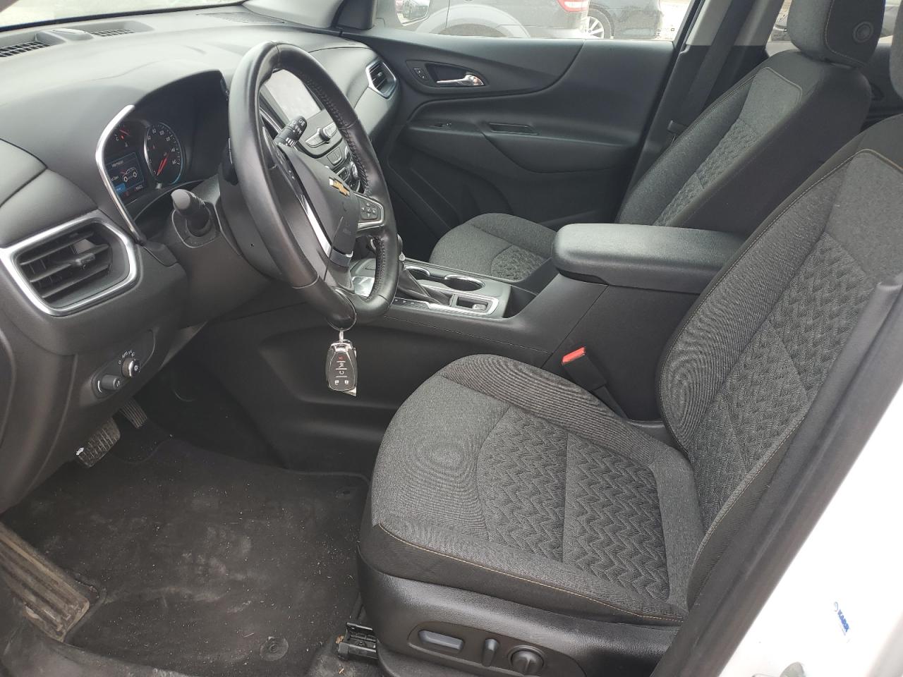 2022 CHEVROLET EQUINOX LT VIN:3GNAXKEV7NL259232