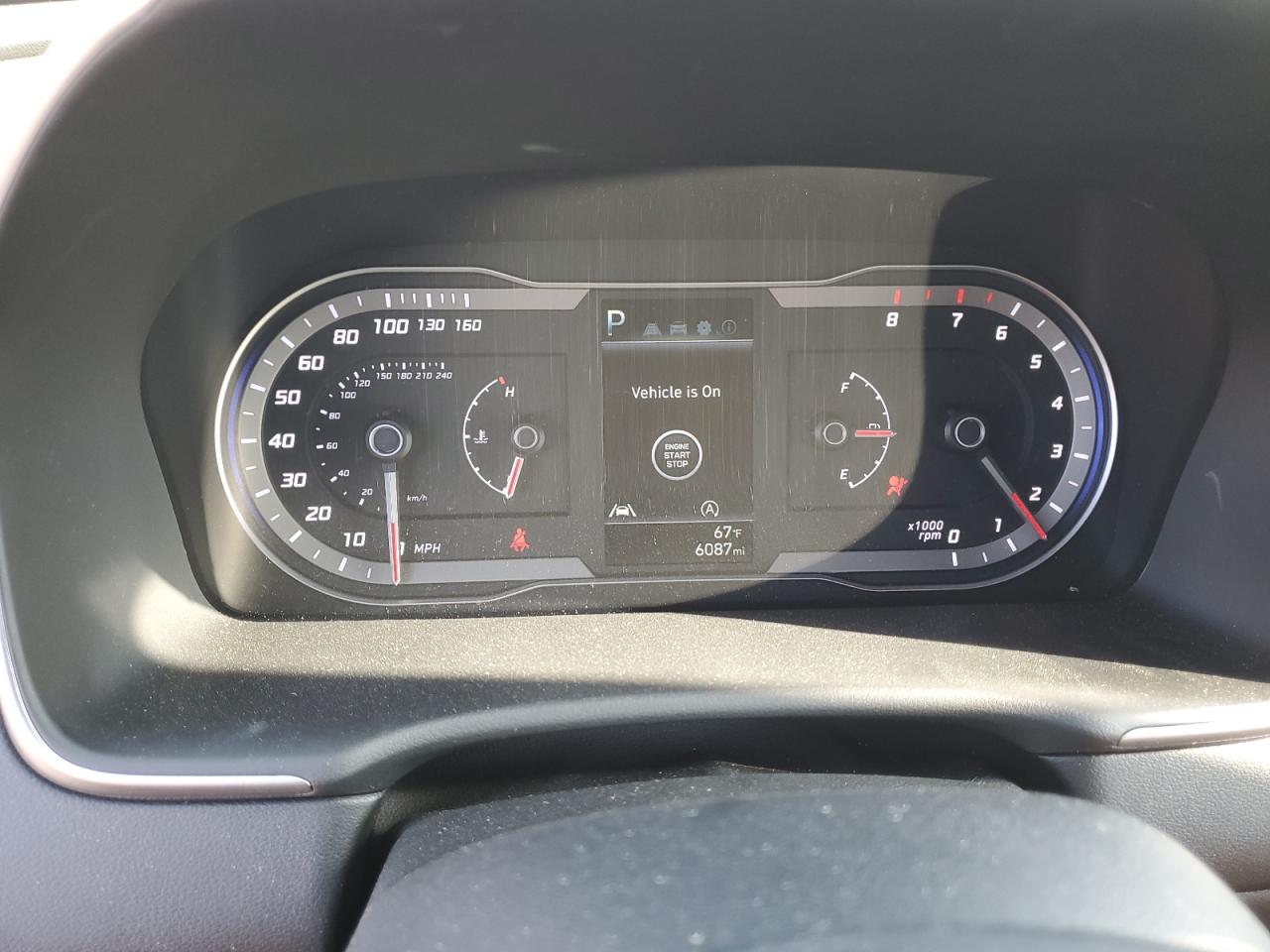 2023 HYUNDAI TUCSON SEL VIN:5NMJBCAE5PH292345