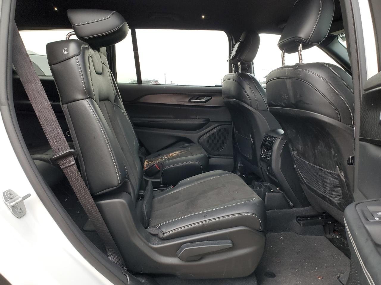 2023 JEEP GRAND CHEROKEE L LAREDO VIN:1C4RJKAG9P8799915