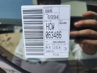 2021 Kia Sorento VIN: