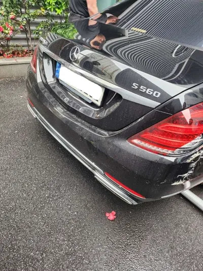 2015 Mercedes-Benz S 500 WDDUG8FB5FA133818 VIN:WDDUG8FB5FA133818