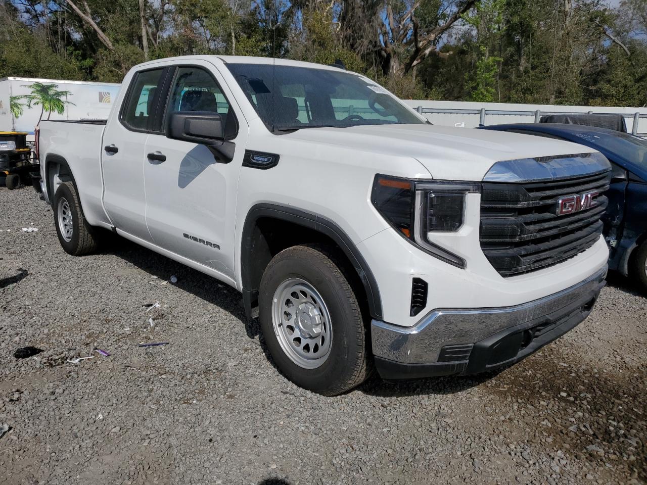 2024 GMC SIERRA C1500 VIN:1GTRHAEK0RZ359163
