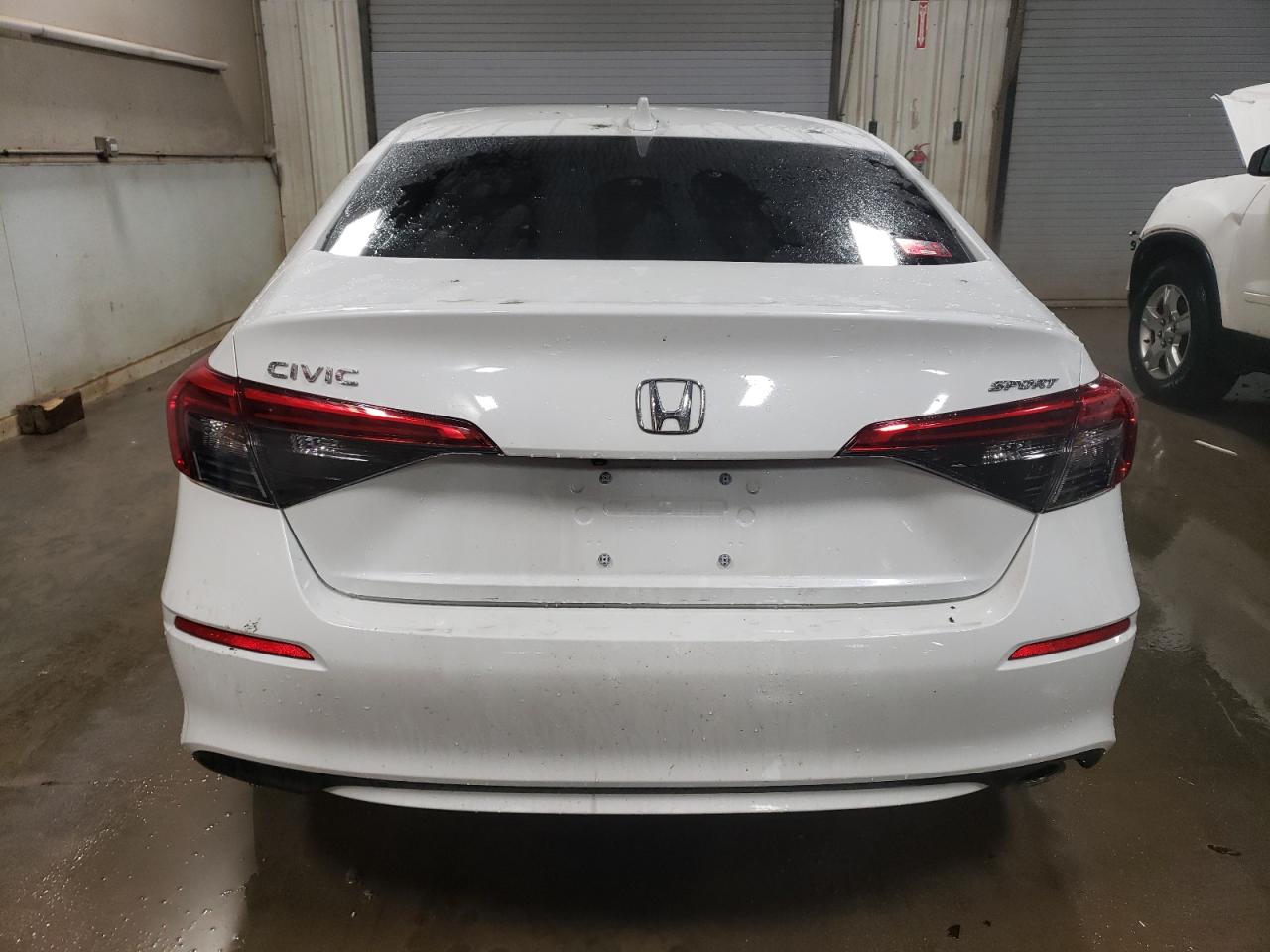 2023 HONDA CIVIC SPORT VIN:2HGFE2F56PH553818