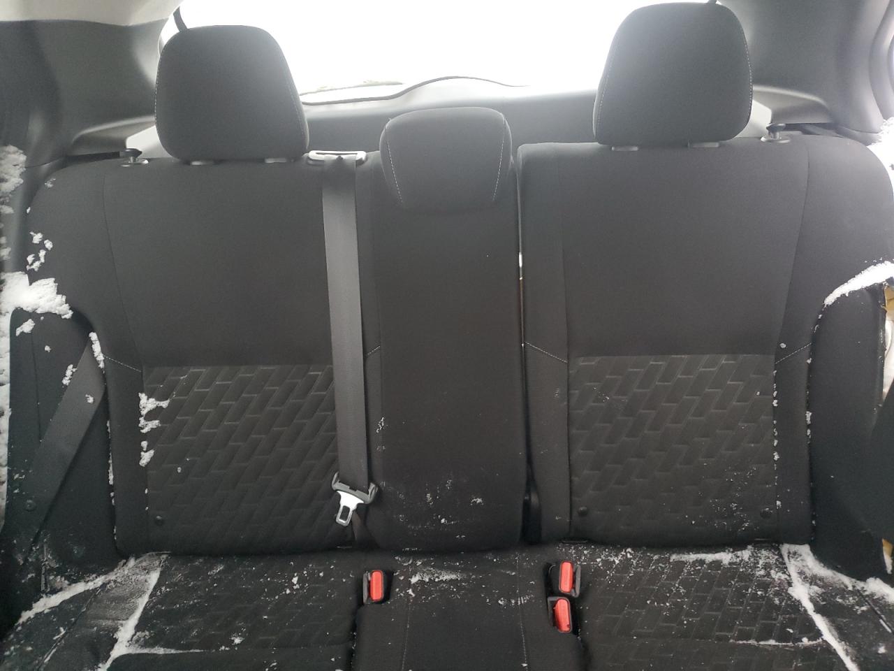 2023 NISSAN KICKS SV VIN:3N1CP5CV4PL499026