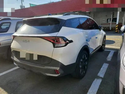 2021 Kia Sportage VIN: