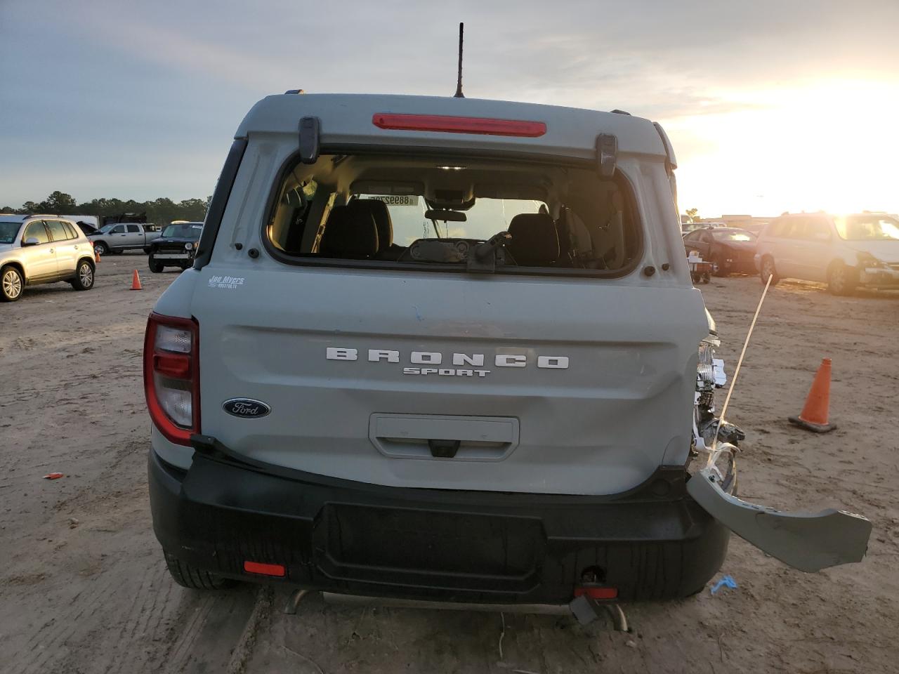 2024 FORD BRONCO SPORT BIG BEND VIN:3FMCR9B67RRF08533